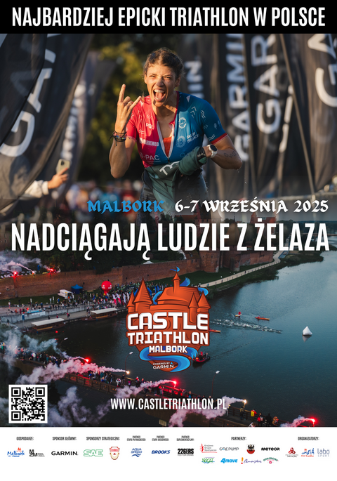 Castle Triathlon Malbork 2025