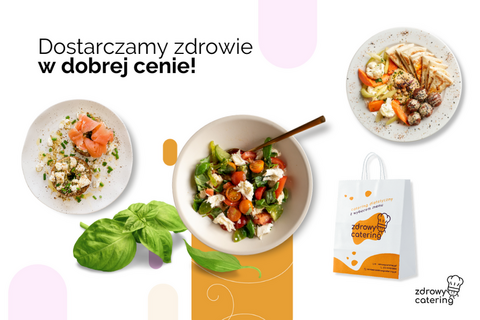 Catering dietetyczny Olsztyn, który wesprze Cię w realizacji zamierzonych celów