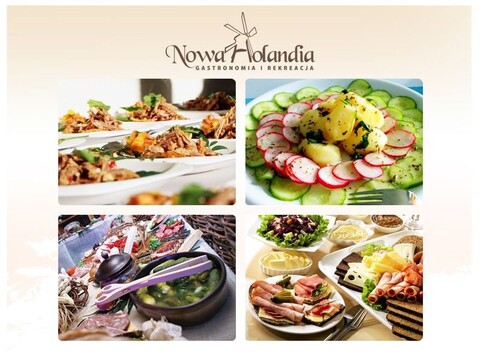 Catering na domowe Andrzejki