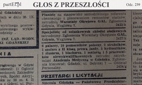 Cebulak przed gongiem był lekko zamroczony (Głos z przeszłości, odc. 239)