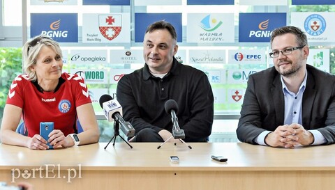Celem Startu minimum szóste miejsce (piłka ręczna)