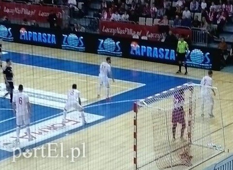 Celujący przed turniejem w Elblągu