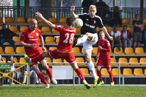 Cenny remis Concordii z Widzewem