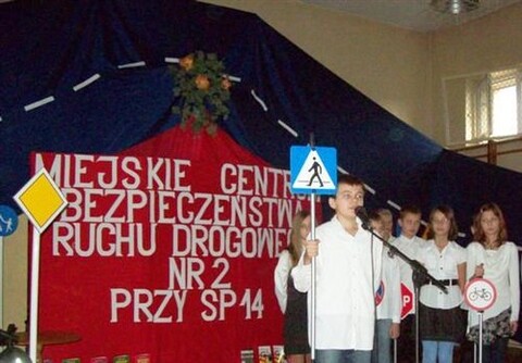 Centrum Bezpieczeństwa Ruchu Drogowego na Zatorzu