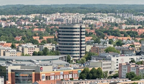 Centrum dla ROD, osiedla na polach. Plan ogólny pod lupą (opinia nadesłana) 