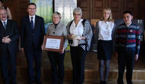 Certyfikat „Rowerowa Szkoła dla dziewiętnastki