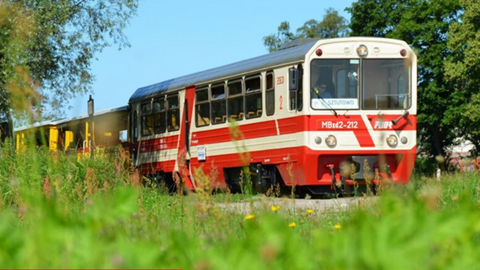 Chcą modernizować żuławską wąskotorówkę