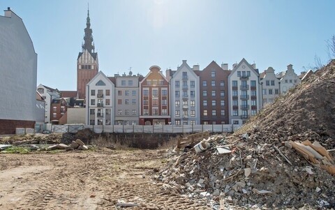 Chcą zabudować kolejny kwartał starówki (aktualizacja) 