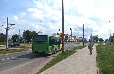 Chcą zmian na linii 11