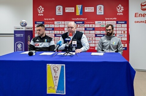 „Chcemy walczyć o utrzymanie i możliwość awansu”