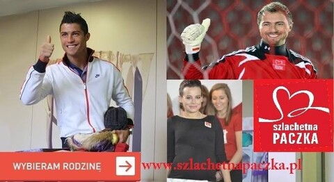 Chcesz być jak Cristiano Ronaldo? To się pośpiesz!