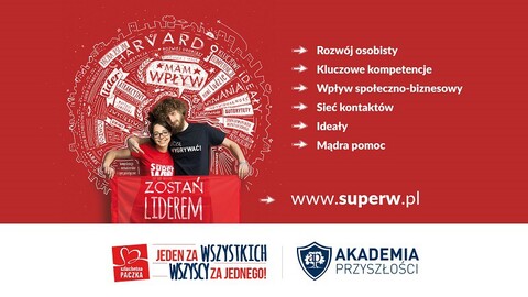 Chcesz pomagać? Zostań liderem Szlachetnej Paczki
