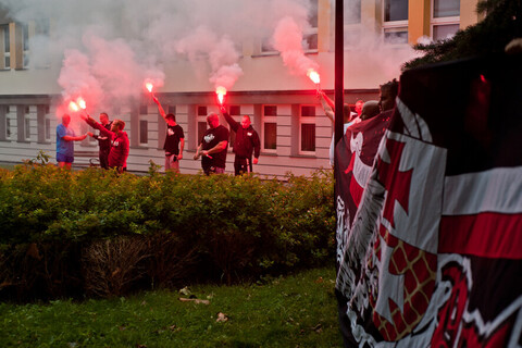 Chcieli być wolni i wolność sobie zawdzięczać