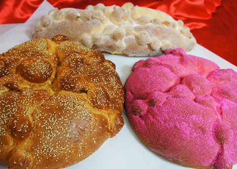 Pan de muerto (Historia jednego przedmiotu cz. 46) 
