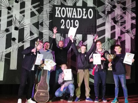 Chłopaki z Kamionka wymiatają!