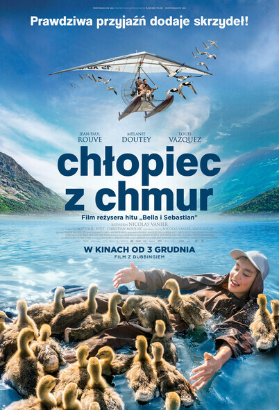 Chłopiec z chmur w Kinie Światowid