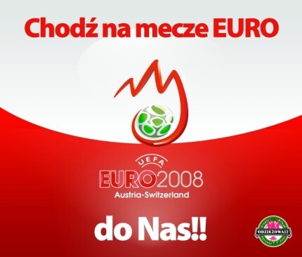 Chodź na mecze EURO do Bowling Football Club