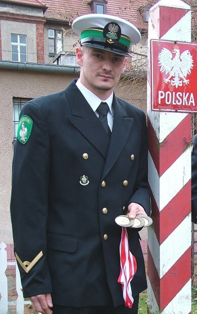 Marek Krawczyk rekordzistą świata (pływanie)