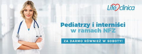 Choroba nie czeka do poniedziałku