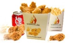 Chrupnij sobie w Hot King!