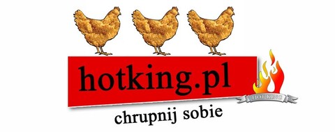 Chrupnij sobie w Hot King!