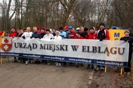 Finał przełajów