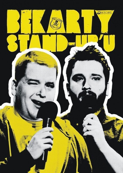Cicho, bo facetka idzie, czyli stand up w Mjazzdze