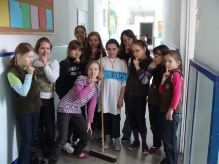 Cisza!