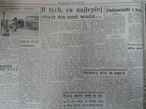 Ciekawostki z kraju