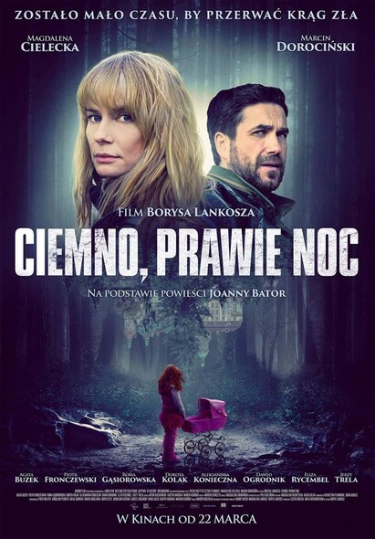 Ciemno, prawie noc w kinie Światowid