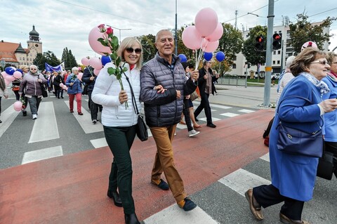 Cieszmy się życiem, pamiętajmy o badaniach