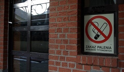 Ciężka dola palaczy