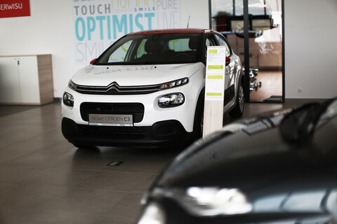 Citroen HADM Gramatowski – Citroen 3C najlepiej sprzedający się samochód już od 39 900 zł