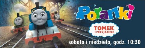 Ciuchcia Tomek powraca