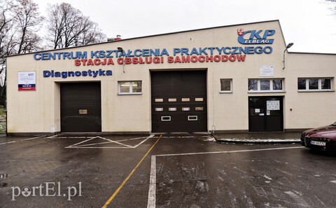 CKP musi poczekać na rozbudowę