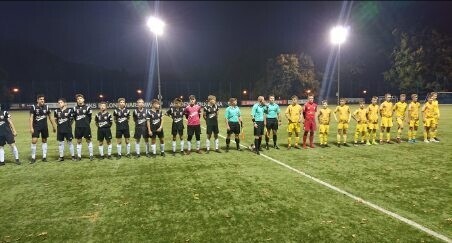 CLJ U-15: Olimpia przegrała ostre starcie