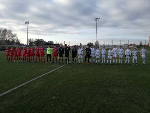 CLJ U-15: Olimpia się utrzymała
