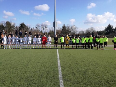 CLJ U-15: przegrana po dobrym meczu