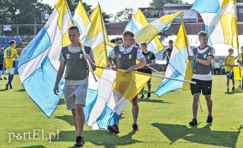 Rewolucja w Olimpii!