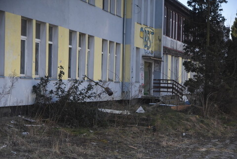 Co dalej z bałaganem przy Junaków