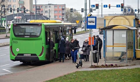 Co dalej z poprawianiem komunikacji miejskiej?