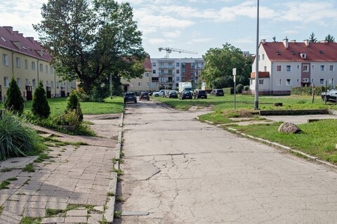 Co dalej z ul. Słowackiego