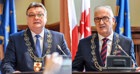 Co ma prezydent, a co przewodniczący