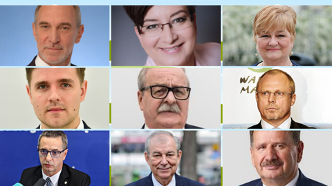 Co mają parlamentarzyści
