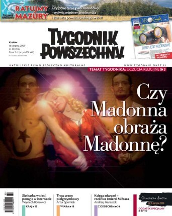 Co minister środowiska mówi o akcji Ratujmy Mazury?