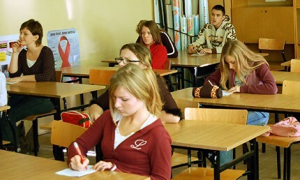 Co młodzież wie o HIV i AIDS?