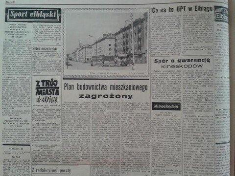 Co na to UPT w Elblągu
