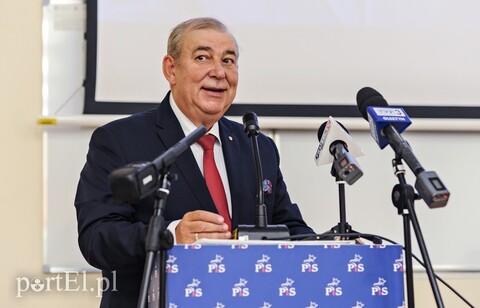 Co obiecuje Jerzy Wilk