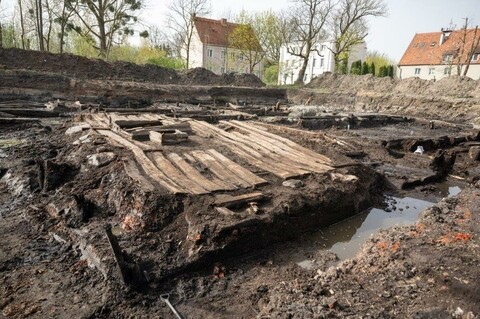 Co wykopią archeolodzy?