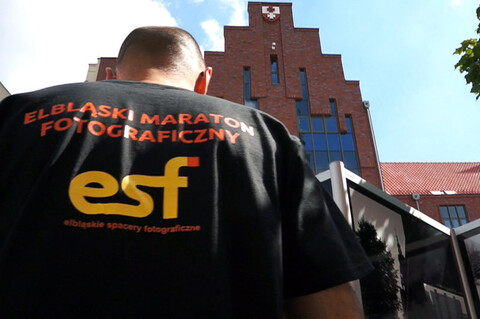 W poszukiwaniu ciekawych kadrów